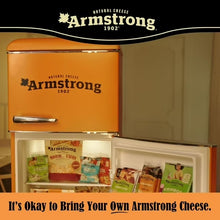 Load image into Gallery viewer, Cheese | Armstrong Sticks - Marble Cheddar 10 Pack x 21 g