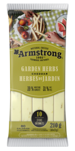 Load image into Gallery viewer, Cheese | Armstrong Sticks - Garden Herbs Cheddar 10 Pack x 21 g