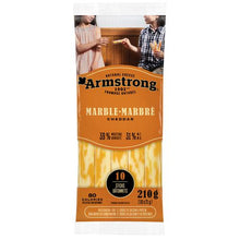 Load image into Gallery viewer, Cheese | Armstrong Sticks - Marble Cheddar 10 Pack x 21 g