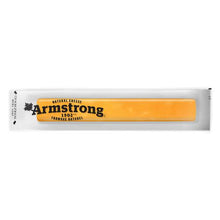 Load image into Gallery viewer, Cheese | Armstrong Sticks - Old-Fort Cheddar 10 Pack x 21 g