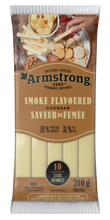 Load image into Gallery viewer, Cheese | Armstrong Sticks - Smoke Flavoured Cheddar 10 Pack x 21 g