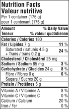 Load image into Gallery viewer, Yogurt | Astro Original Cappuccino - 6 x 175g