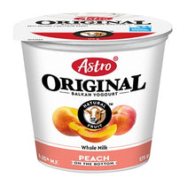 Load image into Gallery viewer, Yogurt | Astro Original Balkan Peach - 6 x 175g