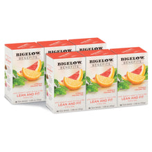 Load image into Gallery viewer, Bigelow Benefits | Lean and Fit Citrus and Oolong Tea
