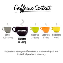 Load image into Gallery viewer, Bigelow Benefits | Focus Moringa and Black Tea