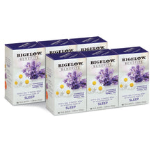 Load image into Gallery viewer, Bigelow Benefits | Sleep Chamomile and Lavender Herbal Tea