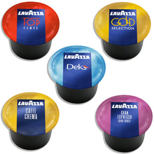 Load image into Gallery viewer, Lavazza Blue | Gold Selection - 100 Capsules per box