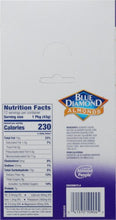 Load image into Gallery viewer, Blue Diamond Almonds | Sea Salt & Blueberry - 12 x 43 g