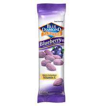 Load image into Gallery viewer, Blue Diamond Almonds | Sea Salt & Blueberry - 12 x 43 g