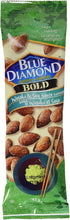 Load image into Gallery viewer, Blue Diamond Almonds Bold | Wasabi & Soy - 12 x 43 g
