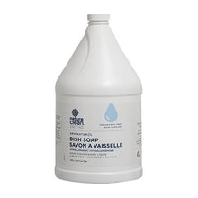 Load image into Gallery viewer, Nature Clean | Dishwashing Liquid - Fragrance Free 740 mL / 1.5 L / 3.6 L