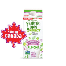 Load image into Gallery viewer, Earth's Own | Almond Organic Original Unsweetened - 1.75 L