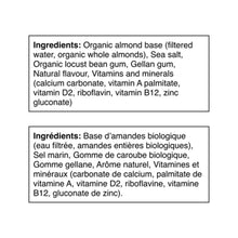 Load image into Gallery viewer, Earth's Own | Almond Organic Original Unsweetened - 1.75 L