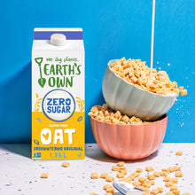 Load image into Gallery viewer, Earth's Own | Oat Original Zero Sugar - 1.75L