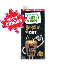 Load image into Gallery viewer, Earth's Own | Oat Barista- 946 mL