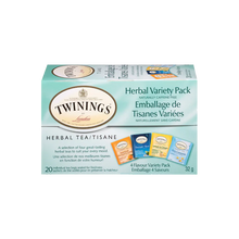 Load image into Gallery viewer, Twinings Tea | Herbal Variety Pack