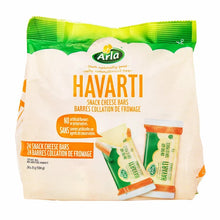 Load image into Gallery viewer, Cheese | Arla Havarti Snack Pack - 24 x 21 g