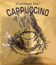 Load image into Gallery viewer, Victoria Inn French Vanilla Cappuccino - 2lb
