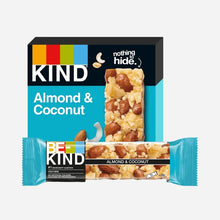 Load image into Gallery viewer, KIND | Almond & Coconut - 40 Grams x 12 Bars