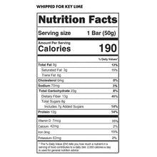 Load image into Gallery viewer, TRUBAR | Whipped For Key Lime - 12 bars x 50 g