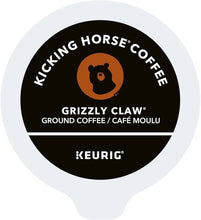 Load image into Gallery viewer, K-Cup | Kicking Horse - Grizzly Claw 24 Count