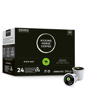 Load image into Gallery viewer, K-Cup | Kicking Horse - Kick Ass 24 Count