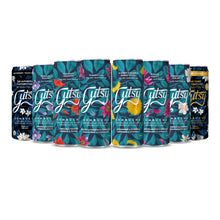 Load image into Gallery viewer, Gutsy | Kombucha | Vitality | Raspberry-Mint & Astragalus - 355mL