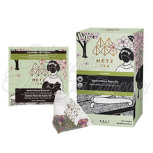 Load image into Gallery viewer, METZ LUXURY TEA | Organic - Kyoto Cherry Rose 131