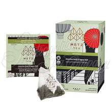 Load image into Gallery viewer, METZ LUXURY TEA | Organic - Jasmine Gold Dragon 520