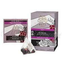 Load image into Gallery viewer, METZ LUXURY TEA | Organic - Berry Berry 931