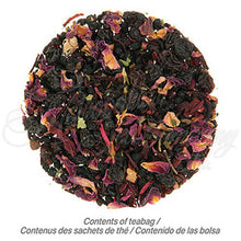 Load image into Gallery viewer, METZ LUXURY TEA | Organic - Berry Berry 931