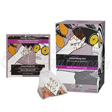 Load image into Gallery viewer, METZ LUXURY TEA | Organic - Lemon Mango 933