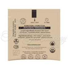 Load image into Gallery viewer, METZ LUXURY TEA | Organic - Bourbon Street Vanilla 946
