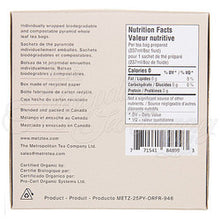 Load image into Gallery viewer, METZ LUXURY TEA | Organic - Bourbon Street Vanilla 946