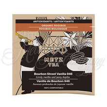 Load image into Gallery viewer, METZ LUXURY TEA | Organic - Bourbon Street Vanilla 946