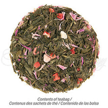 Load image into Gallery viewer, METZ LUXURY TEA | Long Island Strawberry 950