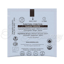 Load image into Gallery viewer, METZ LUXURY TEA | Organic - Lemon Ginger 976
