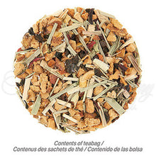 Load image into Gallery viewer, METZ LUXURY TEA | Organic - Lemon Ginger 976
