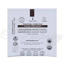 Load image into Gallery viewer, METZ LUXURY TEA | Organic - Blue Nile Camomile 971
