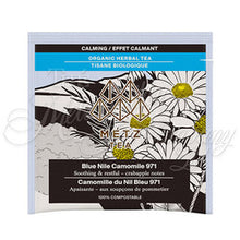 Load image into Gallery viewer, METZ LUXURY TEA | Organic - Blue Nile Camomile 971