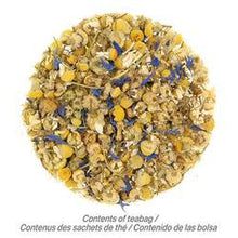 Load image into Gallery viewer, METZ LUXURY TEA | Organic - Blue Nile Camomile 971