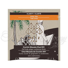 Load image into Gallery viewer, METZ LUXURY TEA | Cochin Masala Chai 951