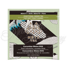 Load image into Gallery viewer, METZ LUXURY TEA | Cucumber Melon 90G