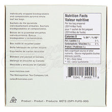 Load image into Gallery viewer, METZ LUXURY TEA | Cucumber Melon 90G