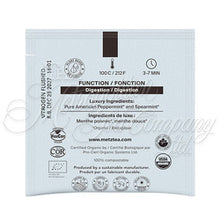 Load image into Gallery viewer, METZ LUXURY TEA | Organic - Cascade Peppermint 051