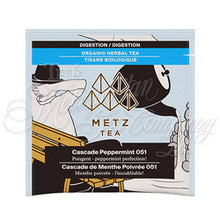 Load image into Gallery viewer, METZ LUXURY TEA | Organic - Cascade Peppermint 051