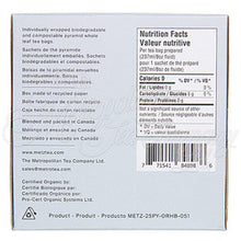 Load image into Gallery viewer, METZ LUXURY TEA | Organic - Cascade Peppermint 051