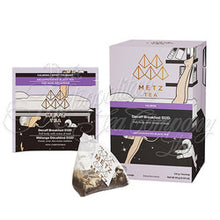 Load image into Gallery viewer, METZ LUXURY TEA | Decaff Breakfast 512D