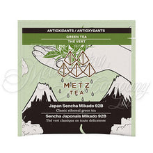 Load image into Gallery viewer, METZ LUXURY TEA | Japan Sencha Mikado 92B