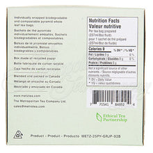 Load image into Gallery viewer, METZ LUXURY TEA | Japan Sencha Mikado 92B